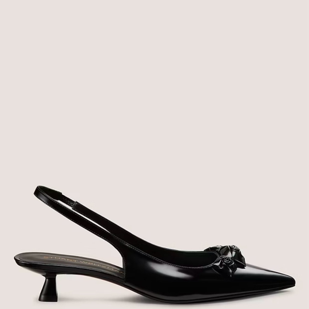 Stuart Weitzman STUART ROSIE SLINGBACK 35